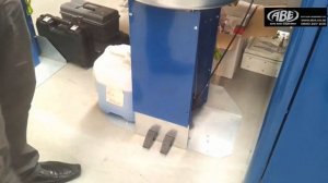 Auto Body Equipment Drester 3600