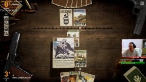 Ну пожалуй начнем!) KARDS: The WWII Card Game