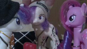 ТикТок: как вам без сестры?{MLP}