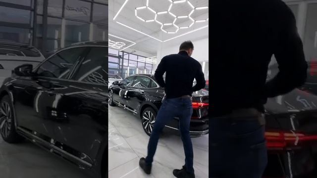 VOLKSVAGEN PASSAT 330 TFSI 2022 года, без пробега, в наличии Санкт-Петербург ❤️ ?+7 (911) 162-02-26