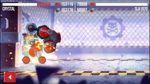 КОТЁНОК НА ПЕРВОМ МЕСТЕ! - CATS: Crash Arena Turbo Stars