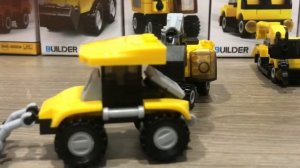 Мини конструктор Sluban строительная серия . #5