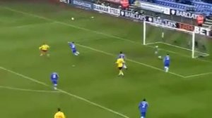 Супер гол Аршавина за Арсенал  !!!