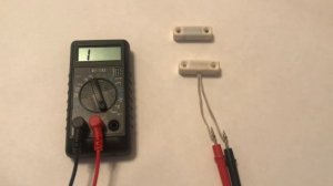 магнитоконтактный датчик