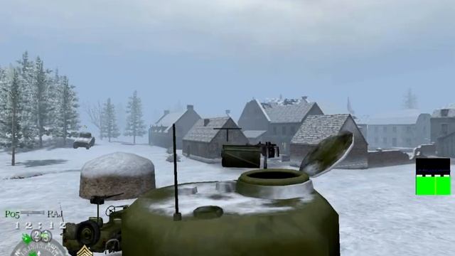 mp_foy  BAS  Call of Duty: United Offensive Multiplayer 1.41 original coduo