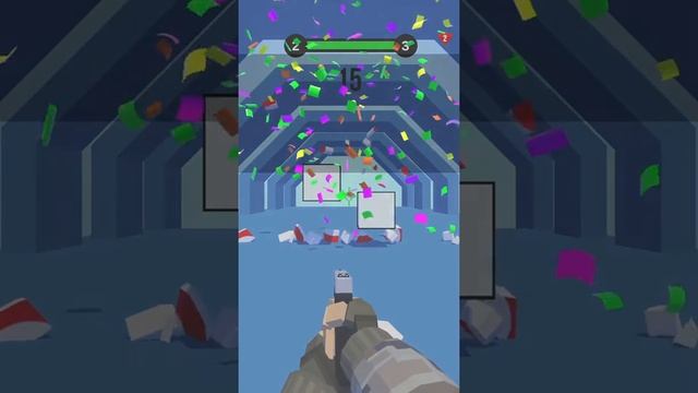 Idle Target Shooting - FPS Shooting Range Game for Everyone