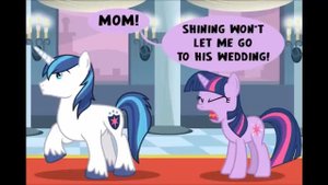 "Sibling Rivalry" MLP Comic Reading