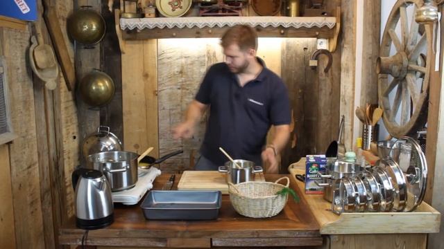 Ризотто с Лобстером. смотреть онлайн