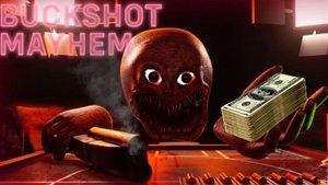 Новая РУССКАЯ РУЛЕТКА ➣ Полное прохождение BUCKSHOT MAYHEM