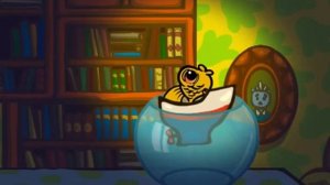 Мультяшки в кармашке: Три котенка (Не обижай домашних питомцевМультяшки в кармашке: Три котенка )