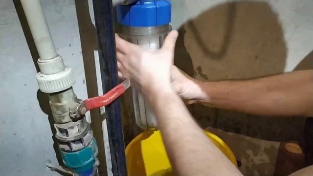 Как поменять фильтр на воду. Зачем нужен фильтр для воды.