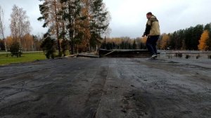 Купил заброшенный гараж(часть 1)