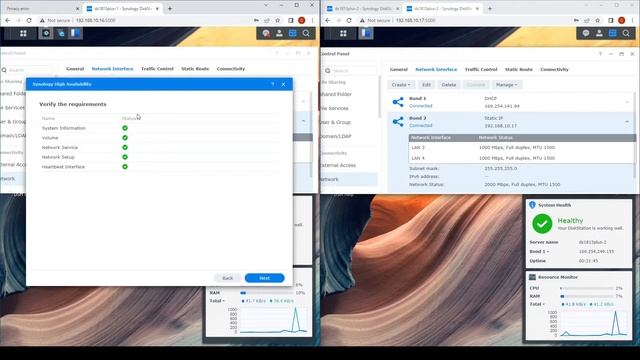 How to set up Synology High Availability смотреть онлайн