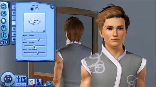 Let's Play: The Sims 3 Pets - Create-a-Sim смотреть онлайн