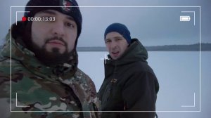 Новичок на охоте. Небольшая пробная нарезка видео