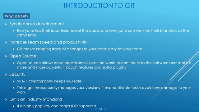 Introduction to Git | What is Git? | Features | Why use Git? | Applications of Git | Pros and cons смотреть онлайн