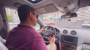 СТАРАЯ НЕМКА, разводящая на бабки. Тест драйв Mercedes Benz GL450 #mercedes #GL450 #MB #Мерин