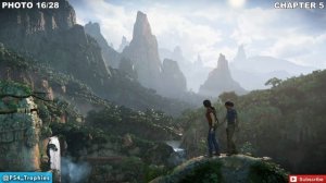 Uncharted The Lost Legacy - All Collectibles (Treasures, Photos, Optional Conversations & Lockboxes