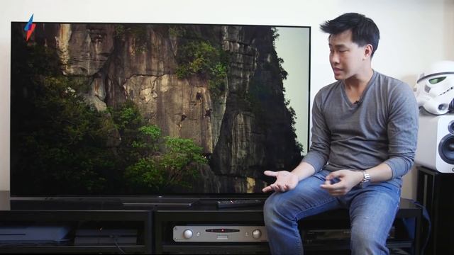 Sony AF8/A8F OLED TV | Trusted Reviews смотреть онлайн