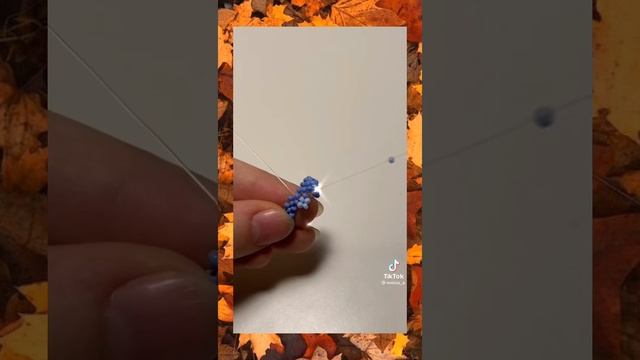 ~Туториал на колечко пазл из бисера~|туториал не мой, видео из тик тока✨ смотреть онлайн