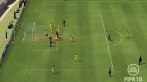 Best Barça Goal ever on PS3 FIFA 2010 made by MOS® with MOS on PS3 Afetsom