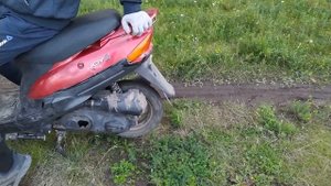 КУПИЛ МОПЕД НА АВИТО. ЧТО МНЕ ПОДСУНУЛИ?