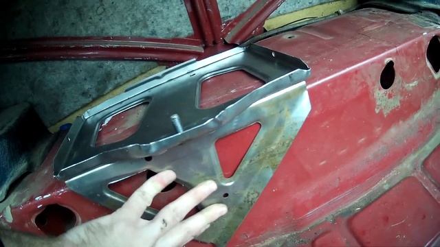 ПЕРЕНОС АКБ В БАГАЖНИК НА ЖИГЕ | АККУМУЛЯТОР В БАГАЖНИК ВАЗ 2107 смотреть онлайн