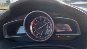 Mazda 3 BM 2.0 120hp Stage 3