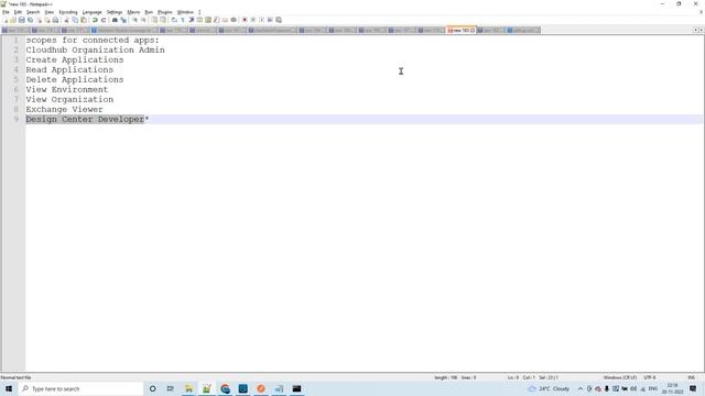 CloudHub Deployment using Mule Maven Plugin - Connected App - Session 5 смотреть онлайн