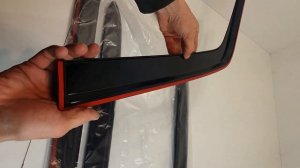 Ветровики (дефлекторы окон) ВАЗ 2101-2107