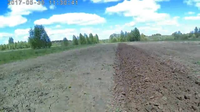 Вспашка участка на мтз 82 и обзорчик импортного смотреть онлайн