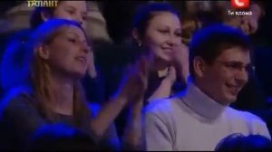 Украина мае талант 5! - Екатерина СОКОЛЕНКО [16.03.13]