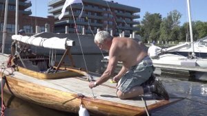 Всероссийская парусная регата в классе яхт «Дракон»