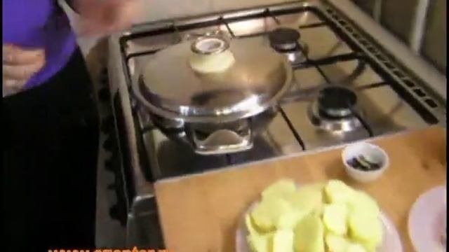 Мясо под шубой - видео рецепт