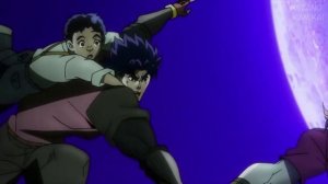 ДжоДжо : Призрачная кровь за 8 минут