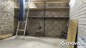 стеллаж полки в гараж