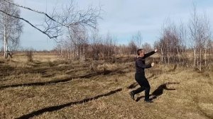 Занятие по ушу 427