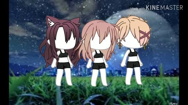 .Idea for Oc. Идея для Ос .Волосы и одежда смотреть онлайн