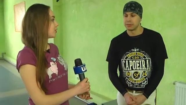 Спробуй навпаки. Капоейра і хенд-мейд смотреть онлайн