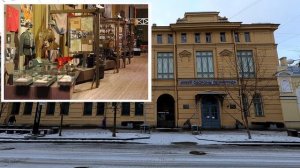 Улица Пестеля. Экскурсия по Санкт-Петербургу