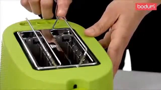 SuperWnetrze.pl - Toster opiekacz Bodum Bistro czerwony смотреть онлайн