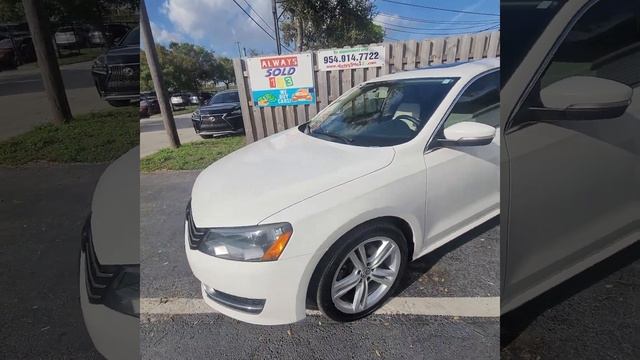 55K Miles Wonder: Alwayssold123.com Showcases the 2015 VW Passat TDI feat. Mark Yev смотреть онлайн