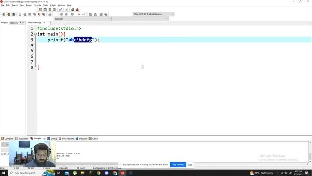 Escape Sequences || Computer Science || A Beginner's Guide to Character Encoding || Saleem Bhatti