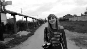 провожал ты меня из тенистого сада, вдруг взяла тебя нервенная дрожь