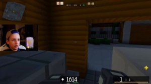 ✅ игра БЛОКПОСТ на пк (не мобайл) круче чем МАЙНКРАФТ 1.19 ?