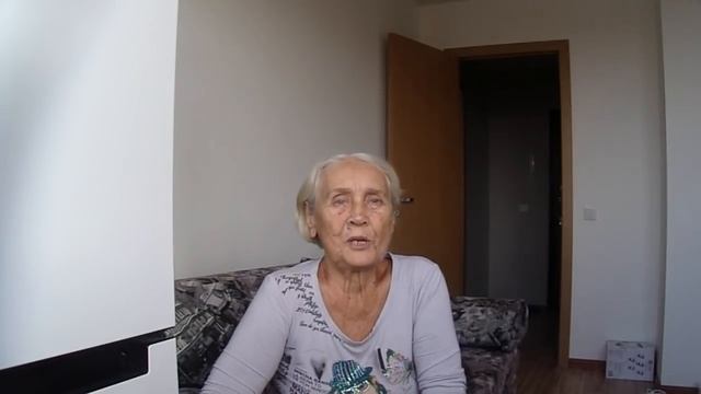 #154.ПЕРЕЕЗД В КРАСНОДАР. Отвечает на вопросы моя мама. Пенсия, климат, здоровье, планы, жилье. смотреть онлайн