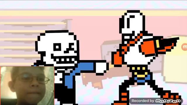 САНС ПРОТИВ ПАПИРУСА смотреть онлайн