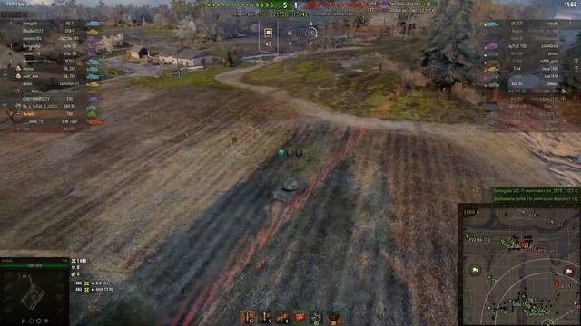 T49 с бревнометом - фугас тебе... в глаз? Нет! Смотрите куда... #Yar4ello смотреть онлайн