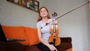 Штрихи / Скрипичная Техника