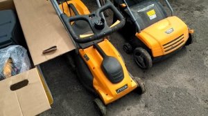 Обзор газонокосилки Stiga Collector 46 S купленной на Motoblok.biz